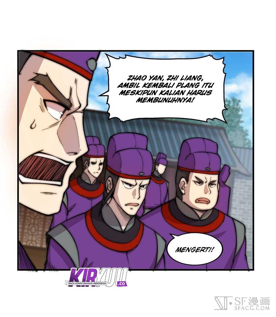 Martial King’s Retired Life Chapter 50 Bahasa Indonesia